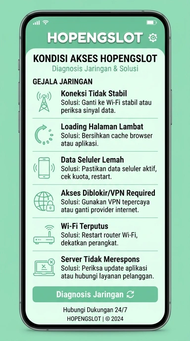 Akses Link Alternatif Hopengslot untuk Pengguna Android